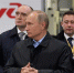 Владимир Путин посоветовал Борису Дубровскому подумать о жилье для молодых семей - Газета Южноуралец