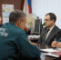 Сотрудники МЧС встретились с главами Чебаркуля и района и обсудили вопросы по стабилизации обстановки по пожарами - Газета Южноуралец