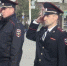 Приказываю заступить на службу! Открытый развод нарядов состоялся на городской площади в Чебаркуле - Газета Южноуралец