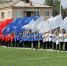 Стадион построен и торжественно открыт - Чебаркульский район