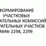 О формировании участковых избирательных комиссий избирательных участков №№ 2298, 2299 - Газета Южноуралец