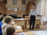 Мастер-класс по рисованию