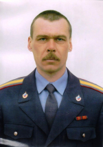 25 лет со дня гибели при исполнении служебного долга милиционера Отдела вневедомственной охраны Александра Юрьевича Гецевич (2000).