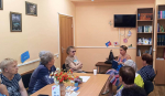 Мероприятия июля в Центре Общения Старшего Поколения
