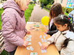 Игровая программа к 1 сентября