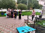 Игровая программа к 1 сентября