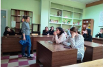 "Мирный атом". День работника атомной промышленности - беседа в профессиональном техникуме в рамках "Разговоры о важном"