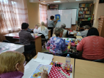 Мастер-класс по рисованию