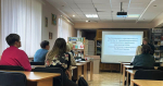 Методический день для школьных библиотекарей