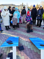 Фольклорно-гастрономический фестиваль «Чебаркульская трапеза», участие городской библиотеки