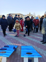 Фольклорно-гастрономический фестиваль «Чебаркульская трапеза», участие городской библиотеки