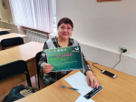 Этнографический диктант в библиотеке
