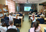 "Синичкин день" - мероприятие для учеников 2 класса школы №2