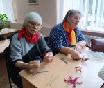 Заседание Клуба "Волшебница"