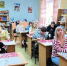 Мастер-класс по росписи бокалов к Новому году для жён и детей участников СВО - Городская библиотека