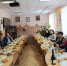 Новогодняя встреча ветеранов работников культуры - Городская библиотека