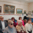 "В дружбе народов - сила России" - мероприятие (викторина) в МО ВОС - Городская библиотека