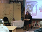 "Суровые дни Блокады" - патриотический час для школьников, с элементами театрализации