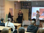 "Суровые дни Блокады" - патриотический час для школьников, с элементами театрализации