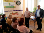 "Ай, да Пушкин!" - викторина в МО ВОС