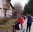 Весенний субботник - Городская библиотека