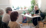 "Эпоха в кадре" час информации к 120-летию со дня рождения Сергея Герасимова - Чебаркульское МО ВОС