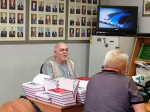 Презентация книги "Кузнецы Победы" Бориса Данииловича Шмырова