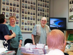 Презентация книги "Кузнецы Победы" Бориса Данииловича Шмырова