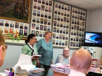 Презентация книги "Кузнецы Победы" Бориса Данииловича Шмырова