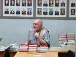 Презентация книги "Кузнецы Победы" Бориса Данииловича Шмырова