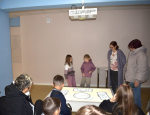 Продолжаем знакомиться